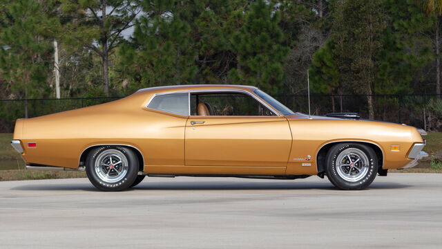 1970 Ford Torino Cobra 429 Super Cobra Jet