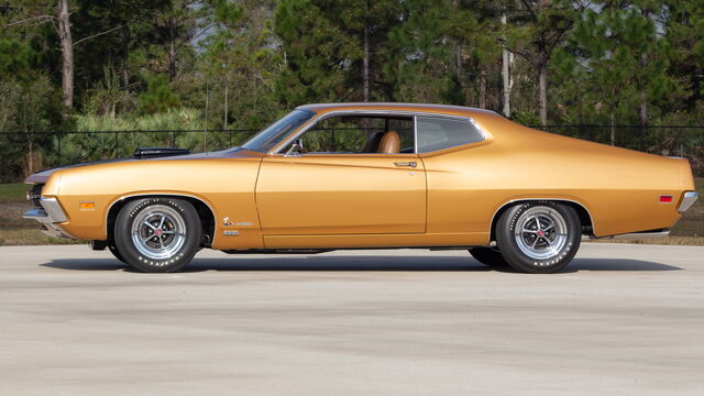 1970 Ford Torino Cobra 429 Super Cobra Jet