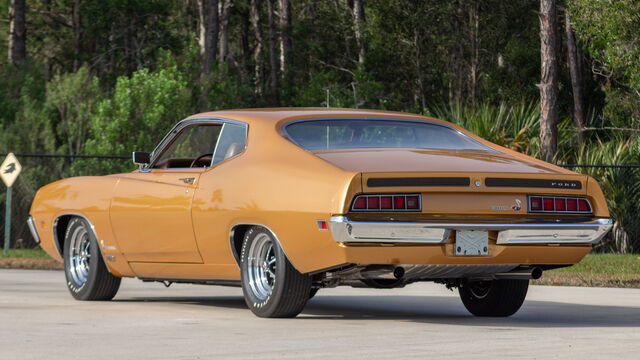 1970 Ford Torino Cobra 429 Super Cobra Jet