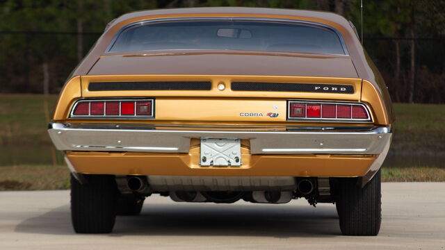 1970 Ford Torino Cobra 429 Super Cobra Jet