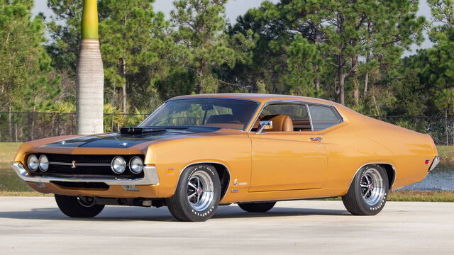 1970 Ford Torino Cobra 429 Super Cobra Jet