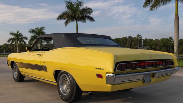 1970 Ford Torino GT 429 Super Cobra Jet