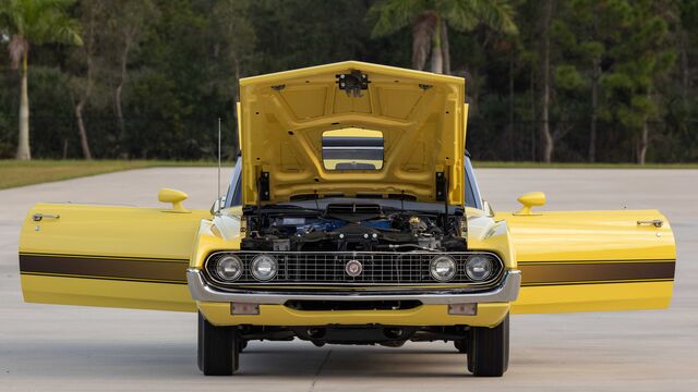 1970 Ford Torino GT 429 Super Cobra Jet