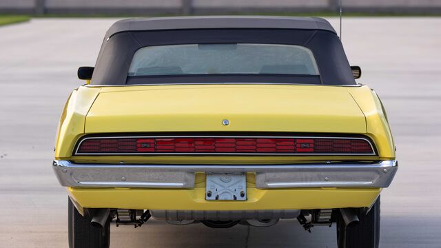 1970 Ford Torino GT 429 Super Cobra Jet