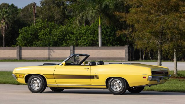 1970 Ford Torino GT 429 Super Cobra Jet