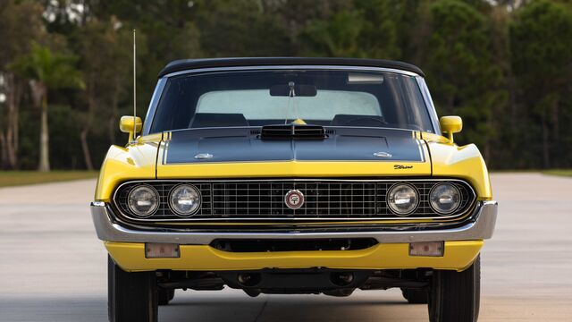 1970 Ford Torino GT 429 Super Cobra Jet