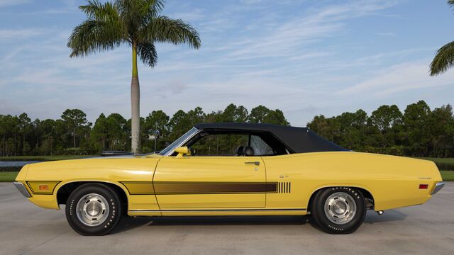 1970 Ford Torino GT 429 Super Cobra Jet