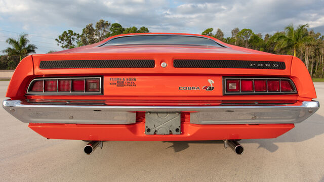 1970 Ford Torino Twister 429 Cobra Jet