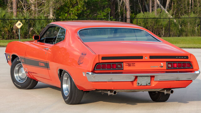 1970 Ford Torino Twister 429 Cobra Jet