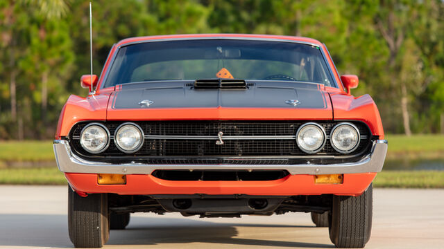 1970 Ford Torino Twister 429 Cobra Jet