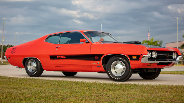 1970 Ford Torino Twister 429 Cobra Jet