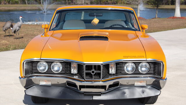 1970 Mercury Cyclone Spoiler 429 Super Cobra Jet