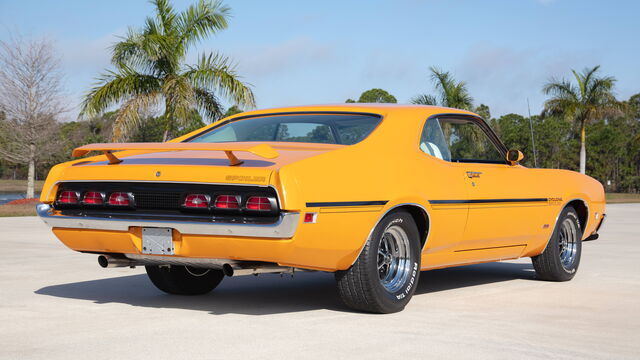 1970 Mercury Cyclone Spoiler 429 Super Cobra Jet