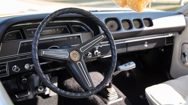 1970 Mercury Cyclone Spoiler 429 Super Cobra Jet