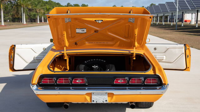 1970 Mercury Cyclone Spoiler 429 Super Cobra Jet