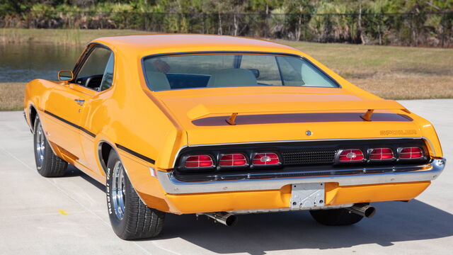 1970 Mercury Cyclone Spoiler 429 Super Cobra Jet