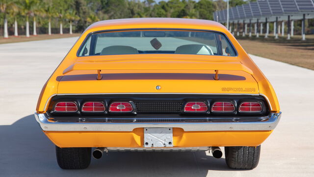 1970 Mercury Cyclone Spoiler 429 Super Cobra Jet