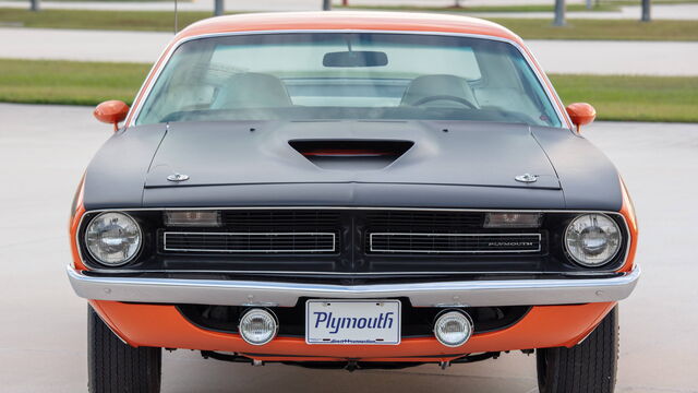 1970 Plymouth AAR Cuda