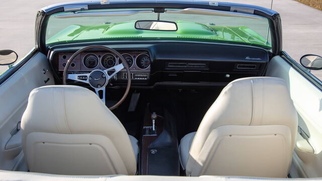 1970 Plymouth Cuda Convertible