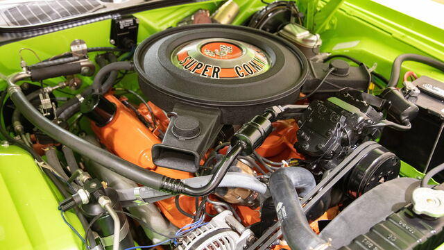 1970 Plymouth Cuda Convertible