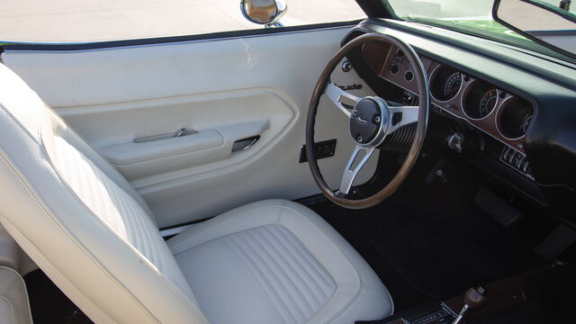 1970 Plymouth Cuda Convertible