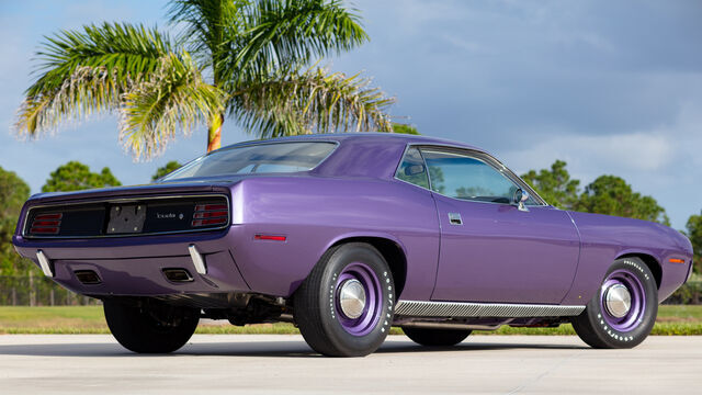 1970 Plymouth Hemi Cuda