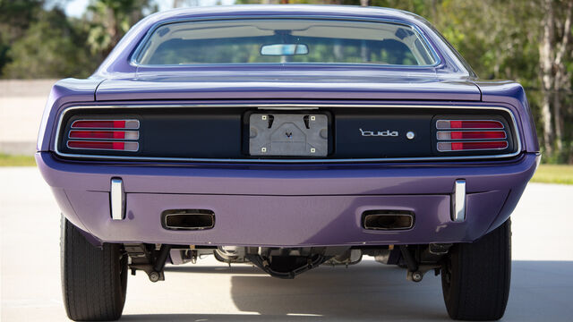 1970 Plymouth Hemi Cuda