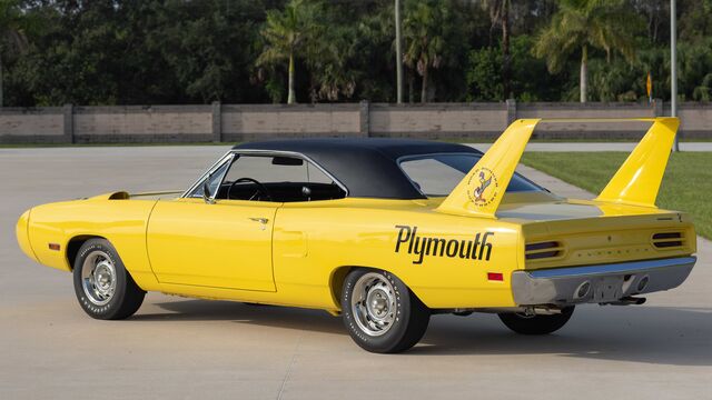 1970 Plymouth Superbird