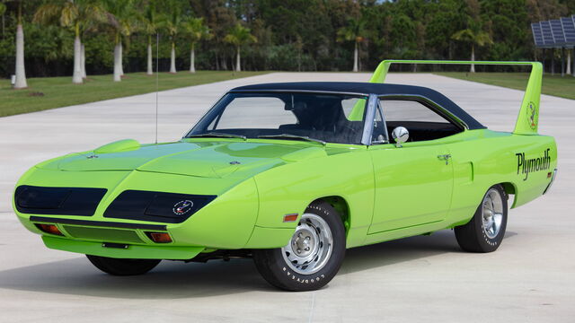 1970 Plymouth Superbird