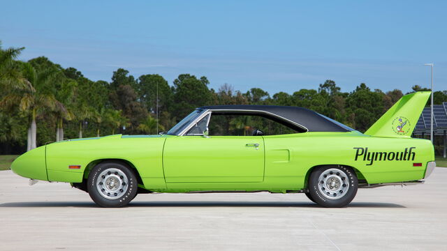 1970 Plymouth Superbird