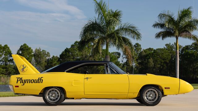 1970 Plymouth Superbird