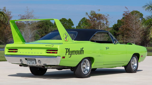 1970 Plymouth Superbird