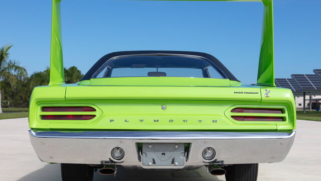 1970 Plymouth Superbird