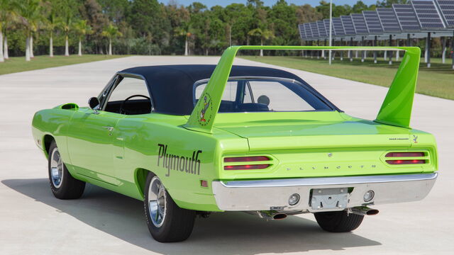 1970 Plymouth Superbird