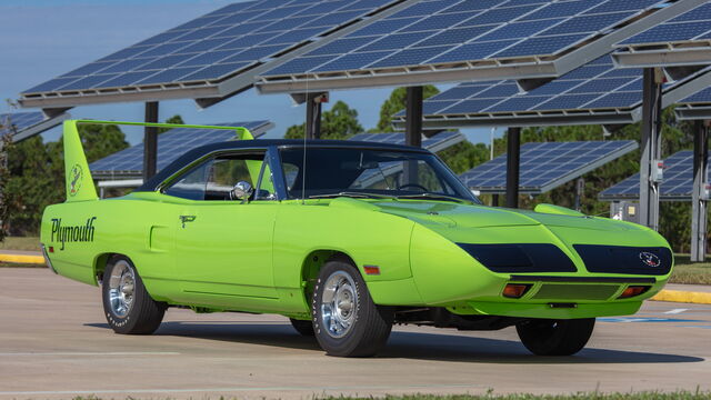 1970 Plymouth Superbird