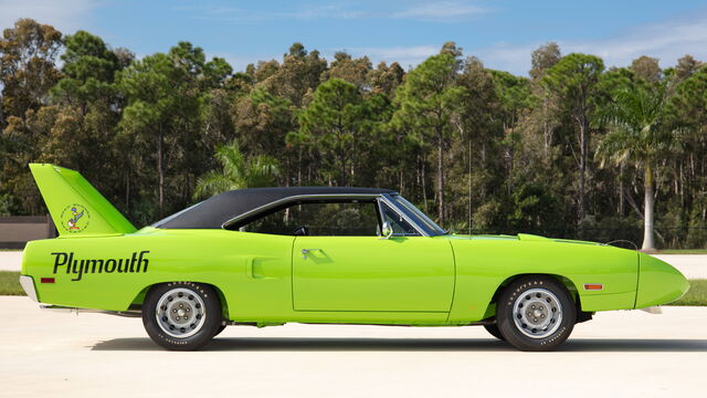 1970 Plymouth Superbird