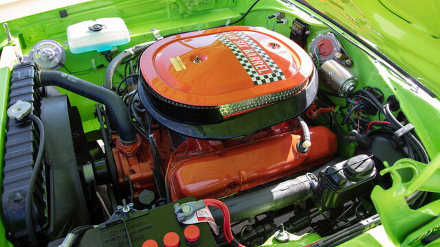 1970 Plymouth Superbird