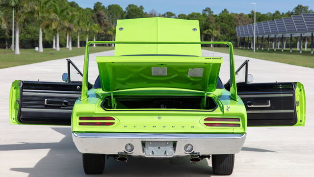 1970 Plymouth Superbird