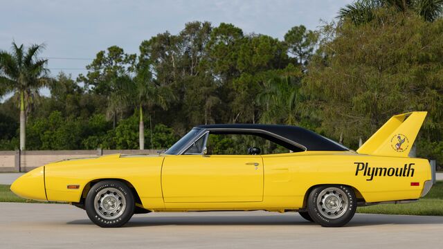 1970 Plymouth Superbird