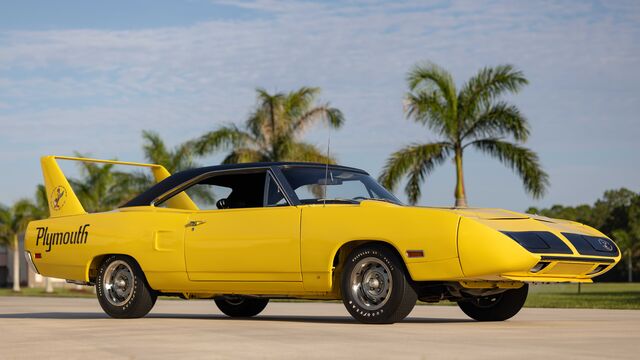 1970 Plymouth Superbird