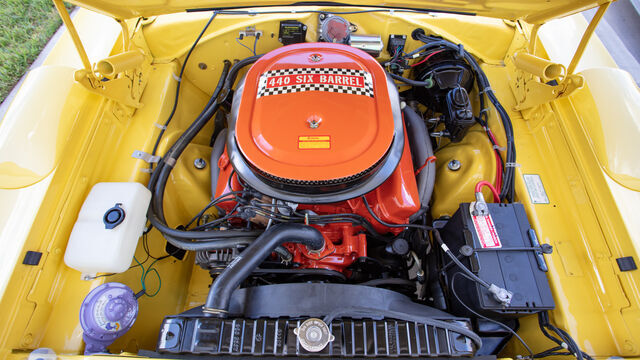 1970 Plymouth Superbird