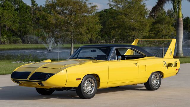 1970 Plymouth Superbird