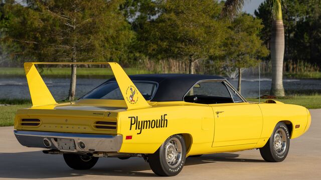 1970 Plymouth Superbird