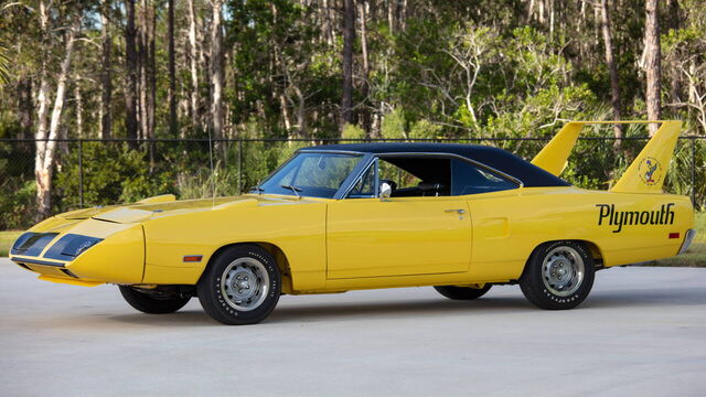 1970 Plymouth Superbird