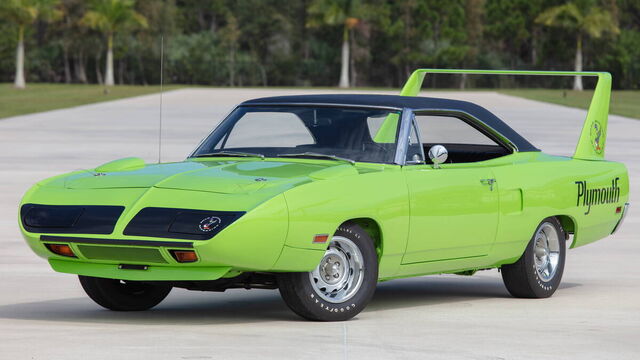 1970 Plymouth Superbird