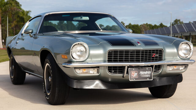 1971 Chevrolet Camaro Z28