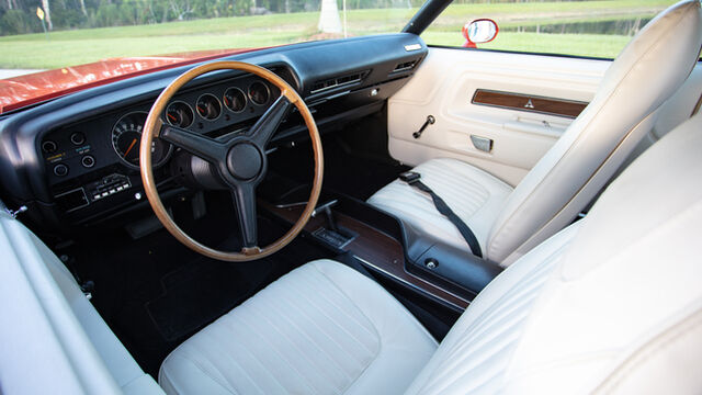 1971 Dodge Challenger Indy 500 Pace Car