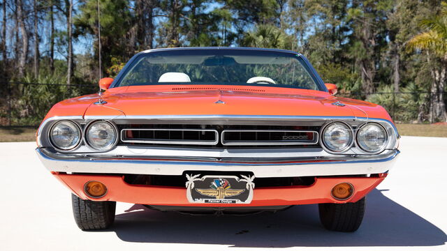 1971 Dodge Challenger Indy 500 Pace Car