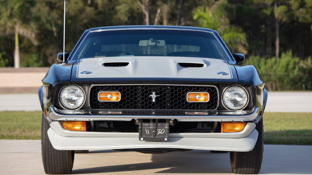 1971 Ford Mustang Boss 351