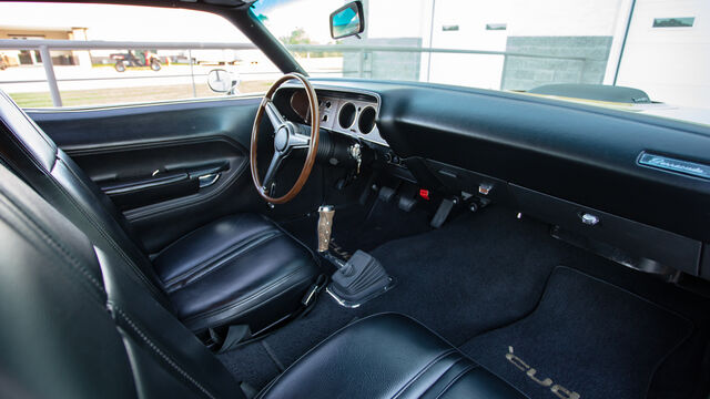 1971 Plymouth Cuda